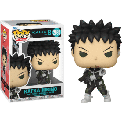 Funko Pop Animation: Kaiju No 8 – Kafka
