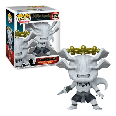 Funko Pop Super: Jujutsu Kaisen – Mahoraga 6 Pulgadas