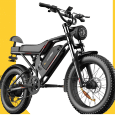 Bicicleta Eléctrica Modelo K6S