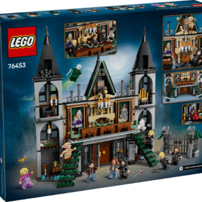 LEGO Harry Potter Mansion Malfoy 76453