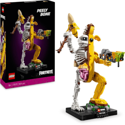 Juguete construible LEGO 77072 Fortnite Peely Bone