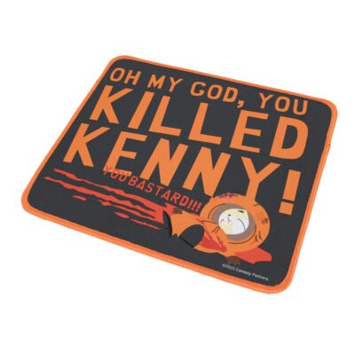 Mouse Pad Gaming Geek Industry South Park Killed Kenny