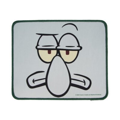 Mouse Pad Gaming Geek Industry Bob Esponja Calamardo