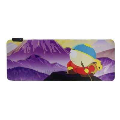Mouse Pad Gaming Geek Industry South Park Eric Cartman (Con Luz Led Multicolor)