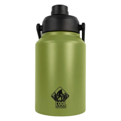 COOL SASQUATCH – TERMO JUMBO 1.9 L ACERO INOXIDABLE
