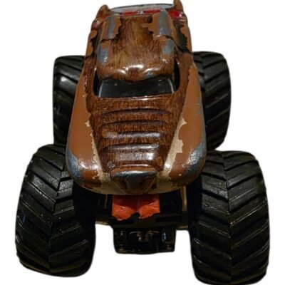 Carro de Juguete Hot Wheels Monster Jam Monster Mutt *Usado